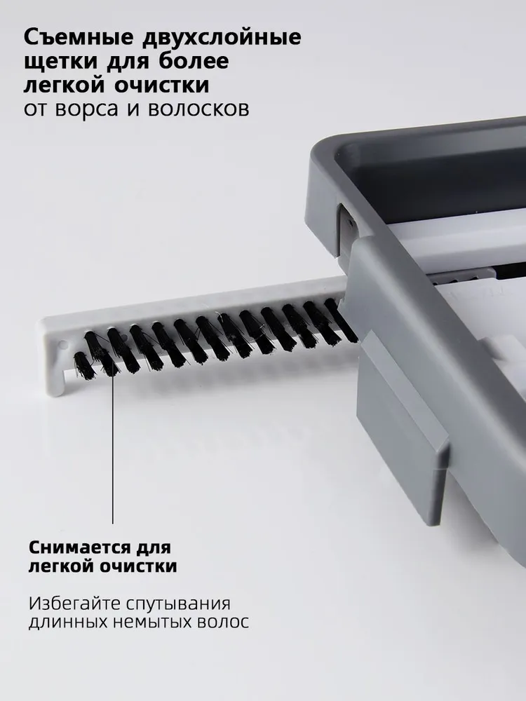 Моющая швабра с распылитем и отжимом купить